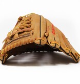 SL-115 gant de baseball cuir infield/outfield 11", marron