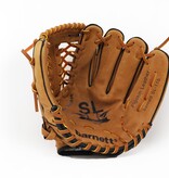 SL-115 gant de baseball cuir infield/outfield 11", marron