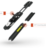 Rottefella Fixations Rottefella NNN skate  Quicklock pour IFP*  (X2)