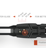 Rottefella Fixations Rottefella NNN skate  Quicklock pour IFP*  (X2)
