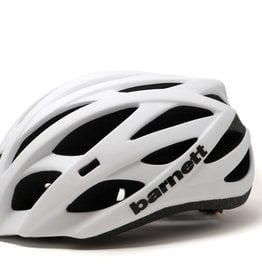 H93 Casque de vélo et de ski roues BLANC