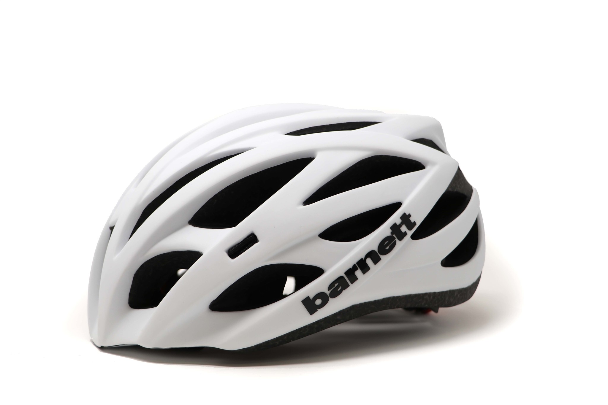 H93 Casque de vélo et de ski roues BLANC