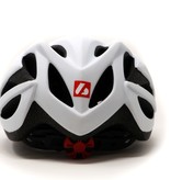 H93 Casque de vélo et de ski roues BLANC