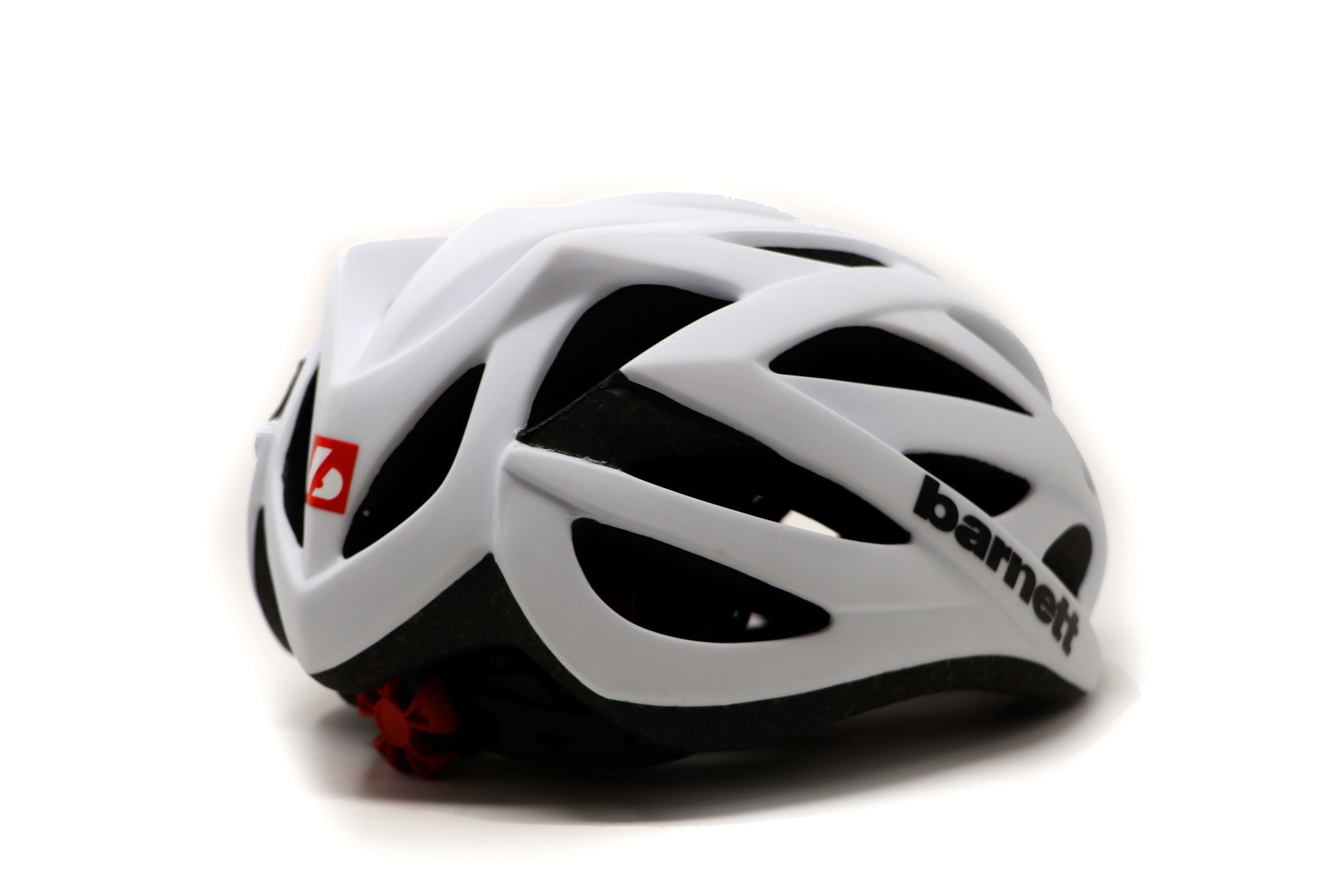H93 Casque de vélo et de ski roues BLANC