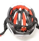 H93 Casque de vélo et de ski roues BLANC