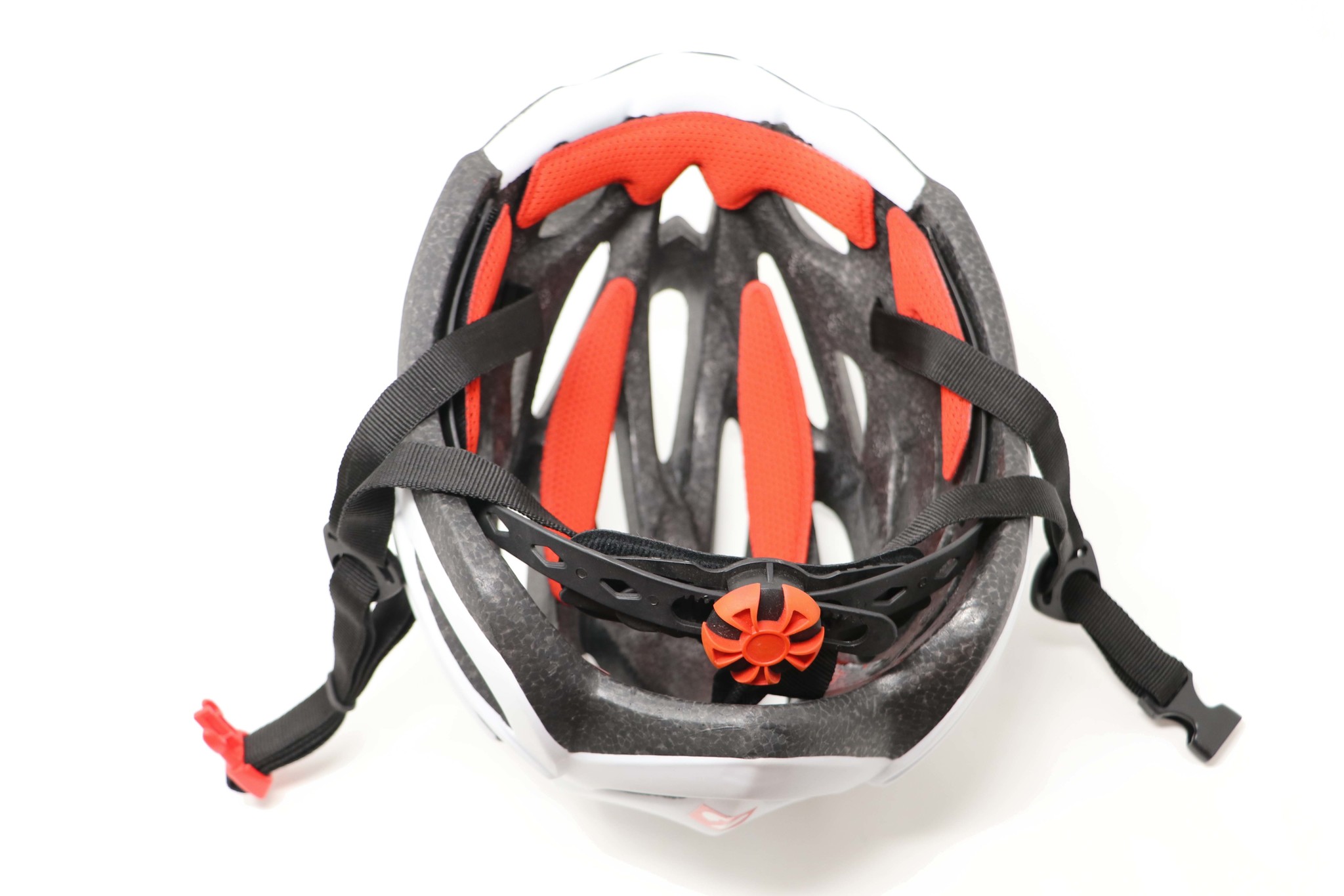 H93 Casque de vélo et de ski roues BLANC
