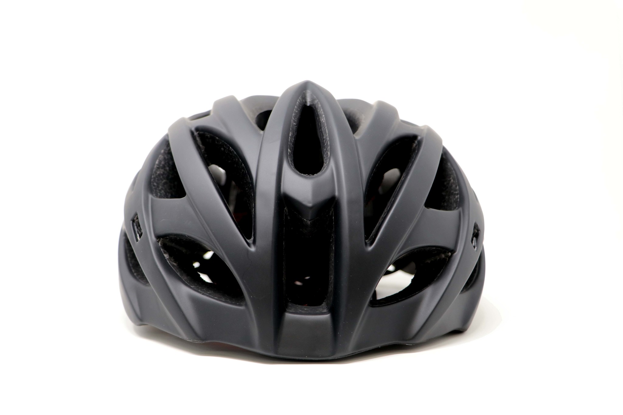 H93 Casque de vélo et de ski roues NOIR