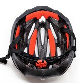 H93 Casque de vélo et de ski roues NOIR