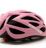 H93 Casque de vélo et de ski roues ROSE