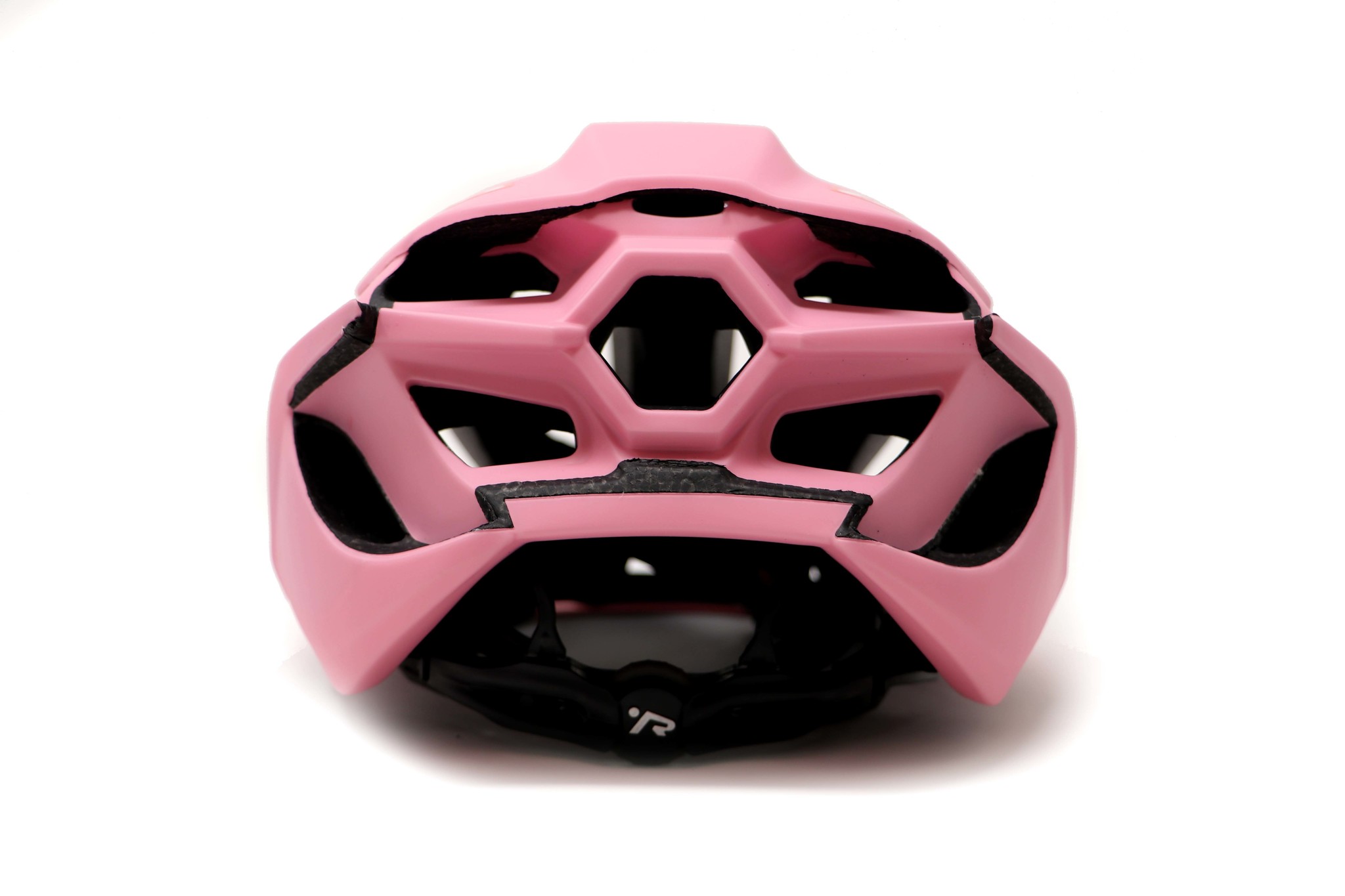 R1 Casque de vélo et de ski roues ROSE