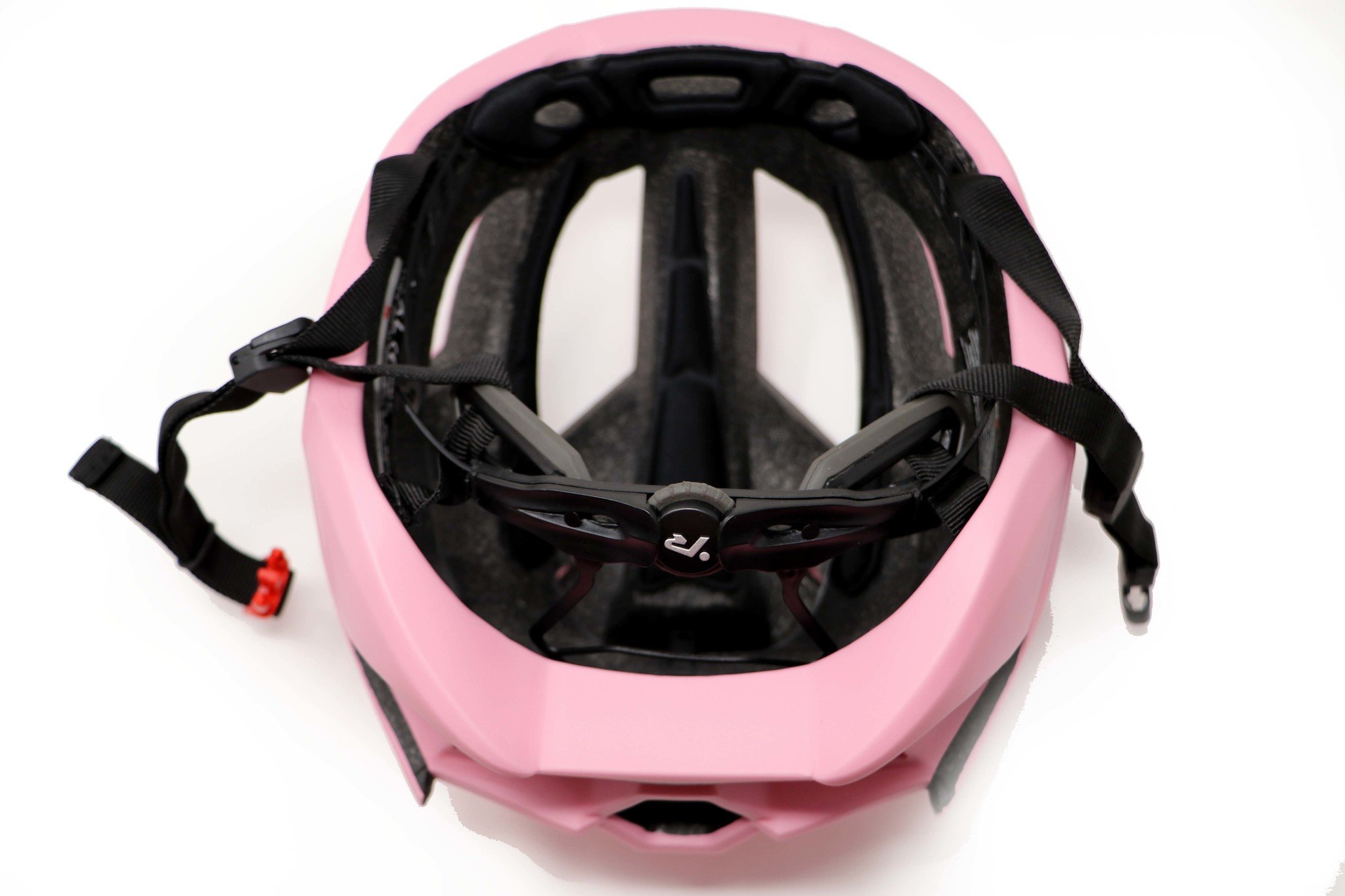 R1 Casque de vélo et de ski roues ROSE