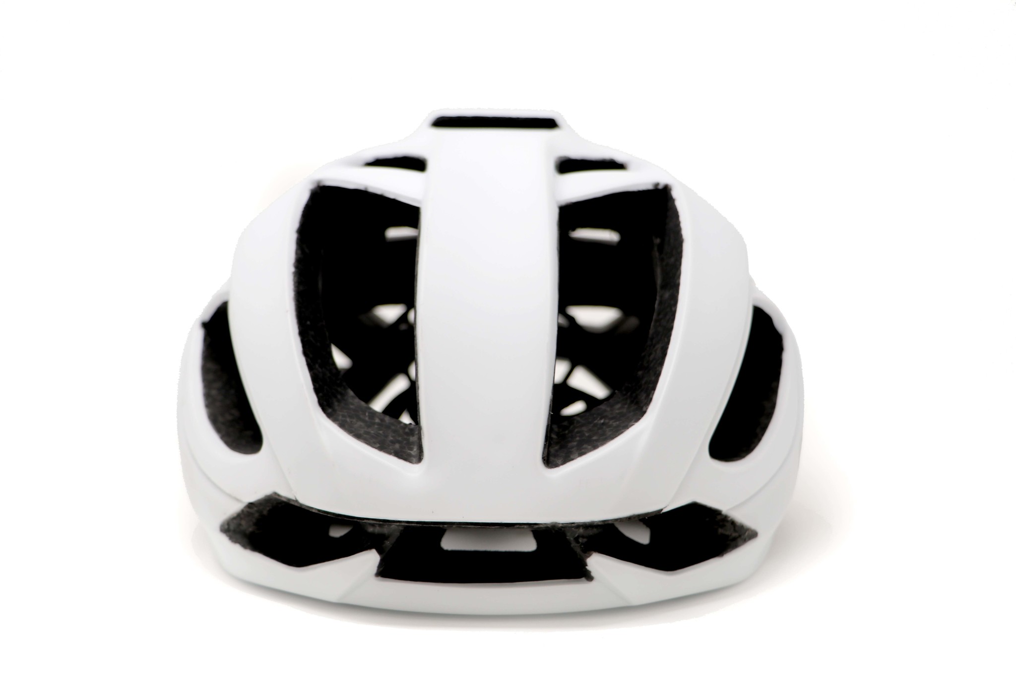 R1 Casque de vélo et de ski roues BLANC