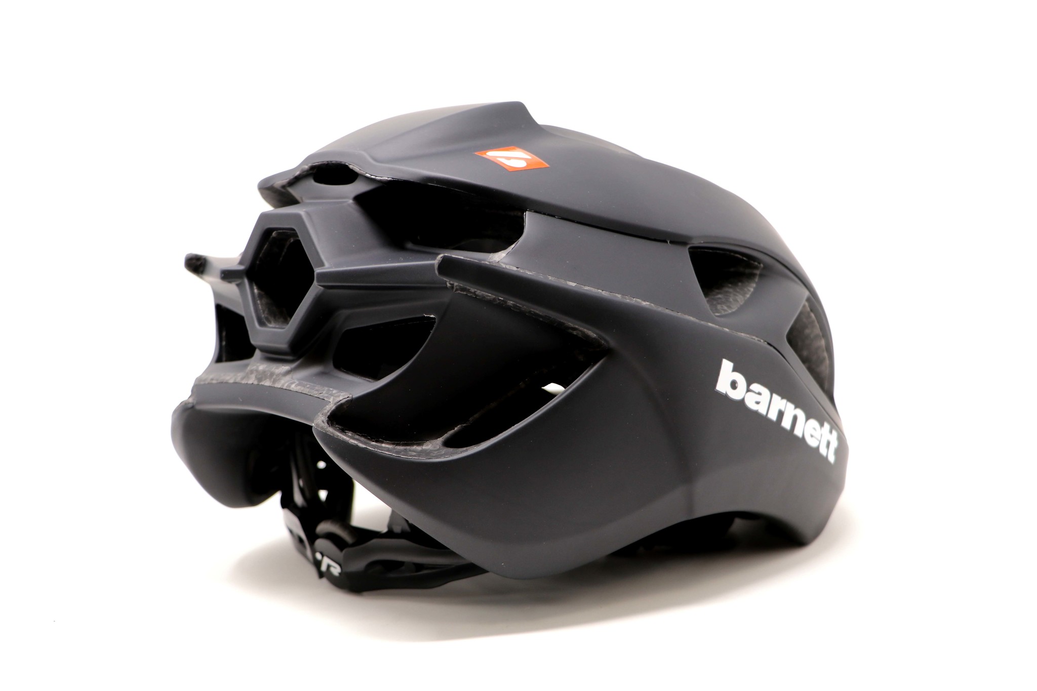 R1 Casque de vélo et de ski roues NOIR