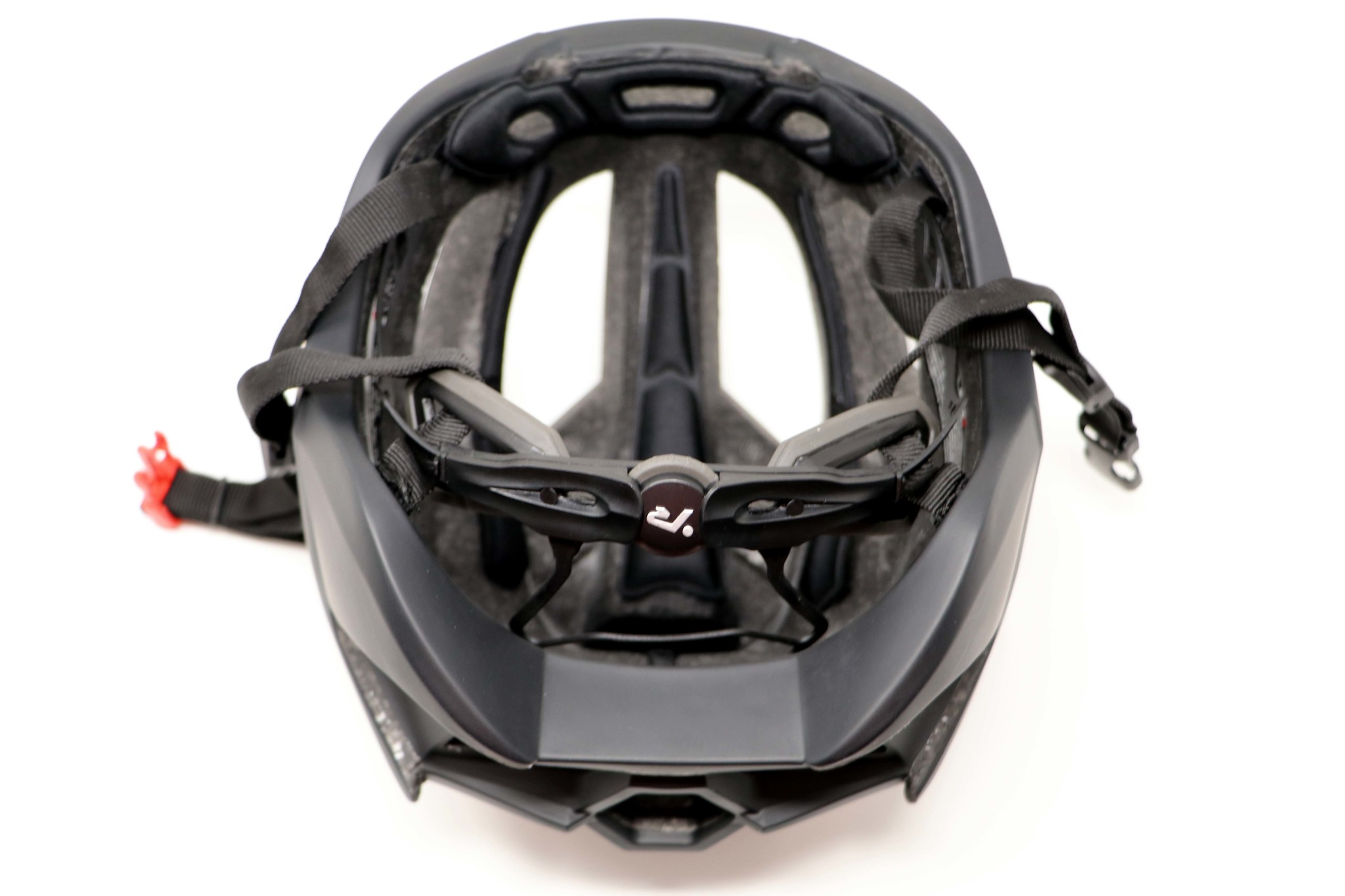 R1 Casque de vélo et de ski roues NOIR