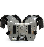 Z-430 III épaulière de football américain Elite light, noir