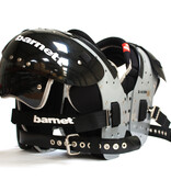 Z-430 III épaulière de football américain Elite light, noir