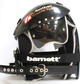 Z-430 III épaulière de football américain Elite light, noir