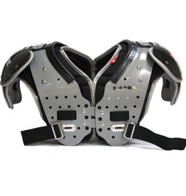 Z-430 I épaulière de football américain Elite light, noir