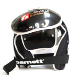 Z-430 I épaulière de football américain Elite light, noir