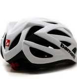 Barnett H93 Casque de vélo et de ski roues BLANC