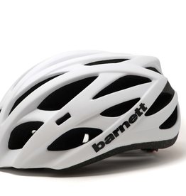 Barnett H93 Casque de vélo et de ski roues BLANC