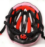 Barnett H93 Casque de vélo et de ski roues ROSE
