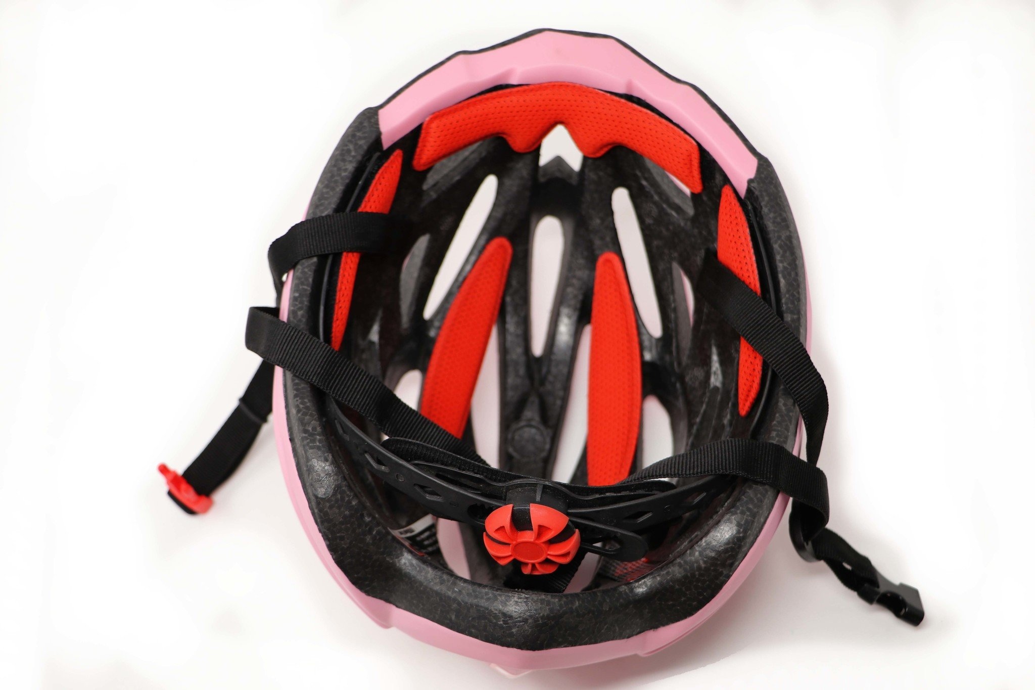 Barnett H93 Casque de vélo et de ski roues ROSE