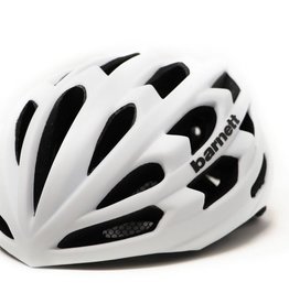 Barnett KS29 Casque de vélo et de ski roues BLANC