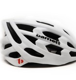 Barnett KS29 Casque de vélo et de ski roues BLANC