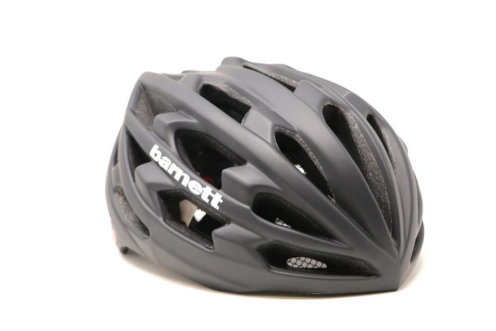 Barnett KS29 Casque de vélo et de ski roues NOIR