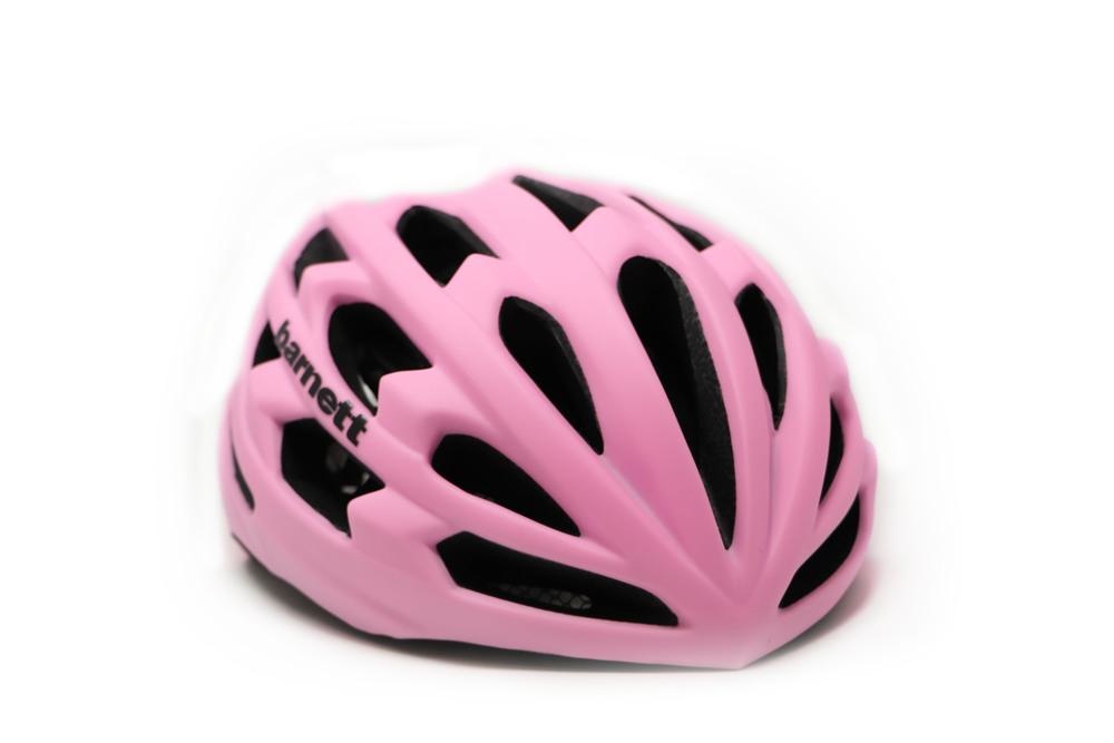 Barnett KS29 Casque de vélo et de ski roues ROSE