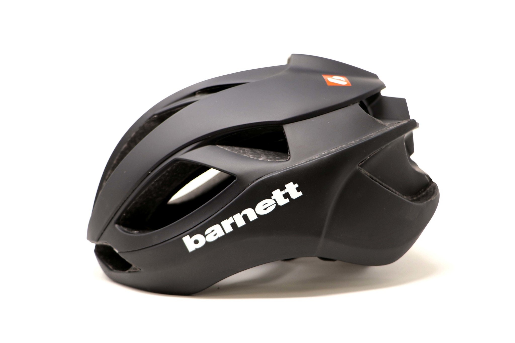 Barnett R1 Casque de vélo et de ski roues NOIR