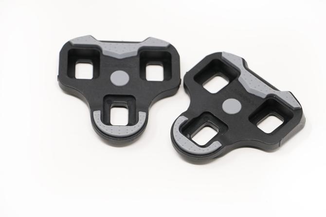 Barnett BRP-02 Cales pour pédales de vélo de route