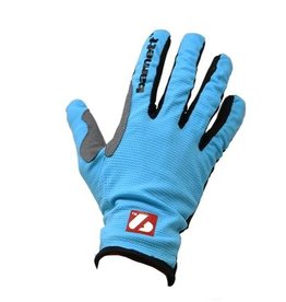 NBG-18 Gants de ski roues - ski de fond - vélo de route - running - BLEU