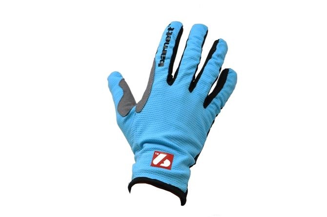 NBG-18 Gants de ski roues - ski de fond - vélo de route - running - BLEU