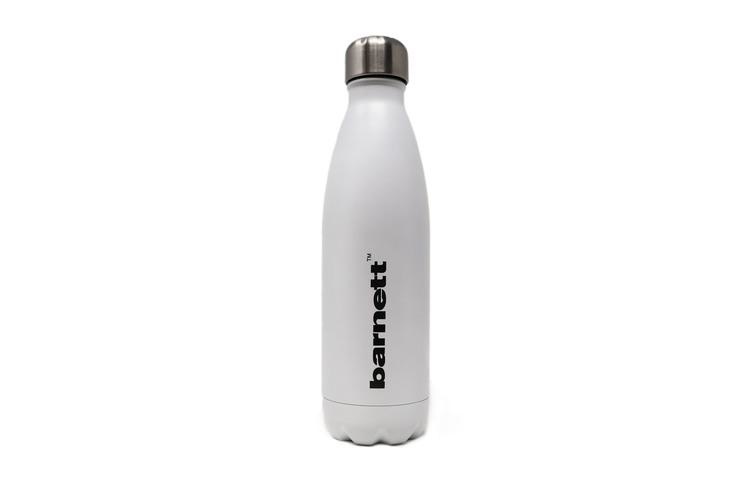 Barnett BOT-01 Bouteille isotherme en acier pour le sport - chaud et froid