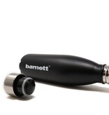 Barnett BOT-01 Bouteille isotherme en acier pour le sport - chaud et froid