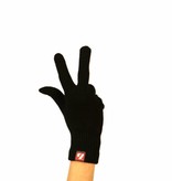 Barnett NBG-15 gants d'hiver en laine - ski de fond- running -5° /-10°