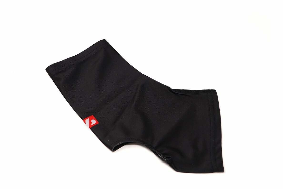 Barnett FCC-01 couvre-chaussures pour football américain, noir