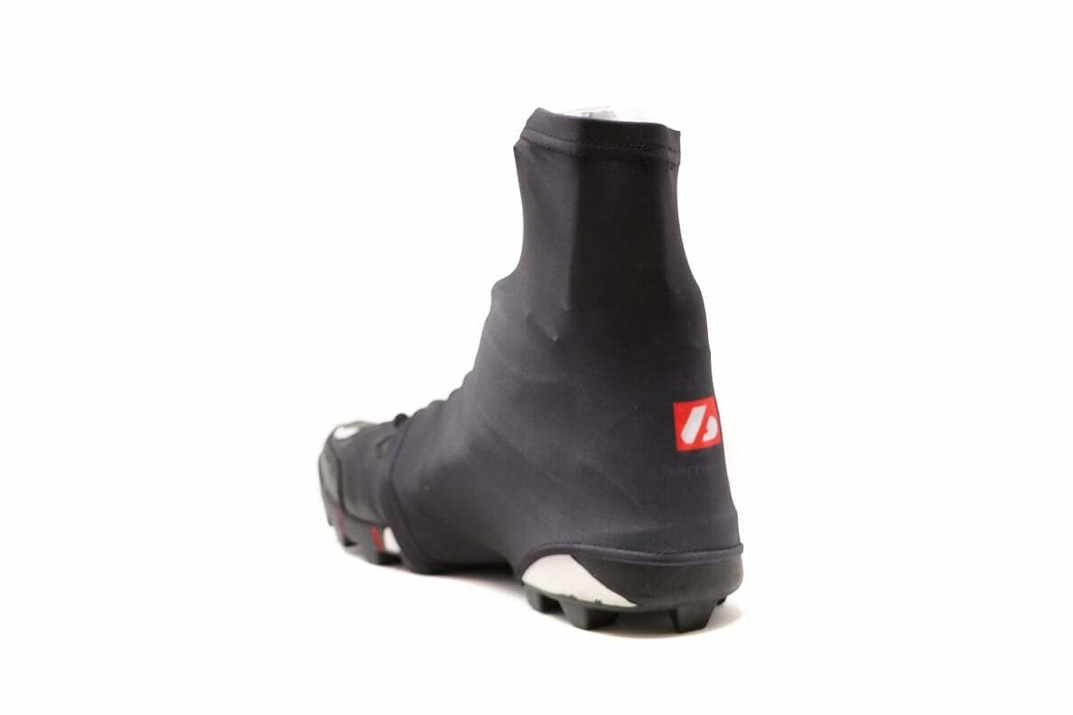 Barnett FCC-01 couvre-chaussures pour football américain, noir