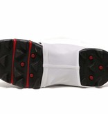 Barnett FCC-01 couvre-chaussures pour football américain, blanc