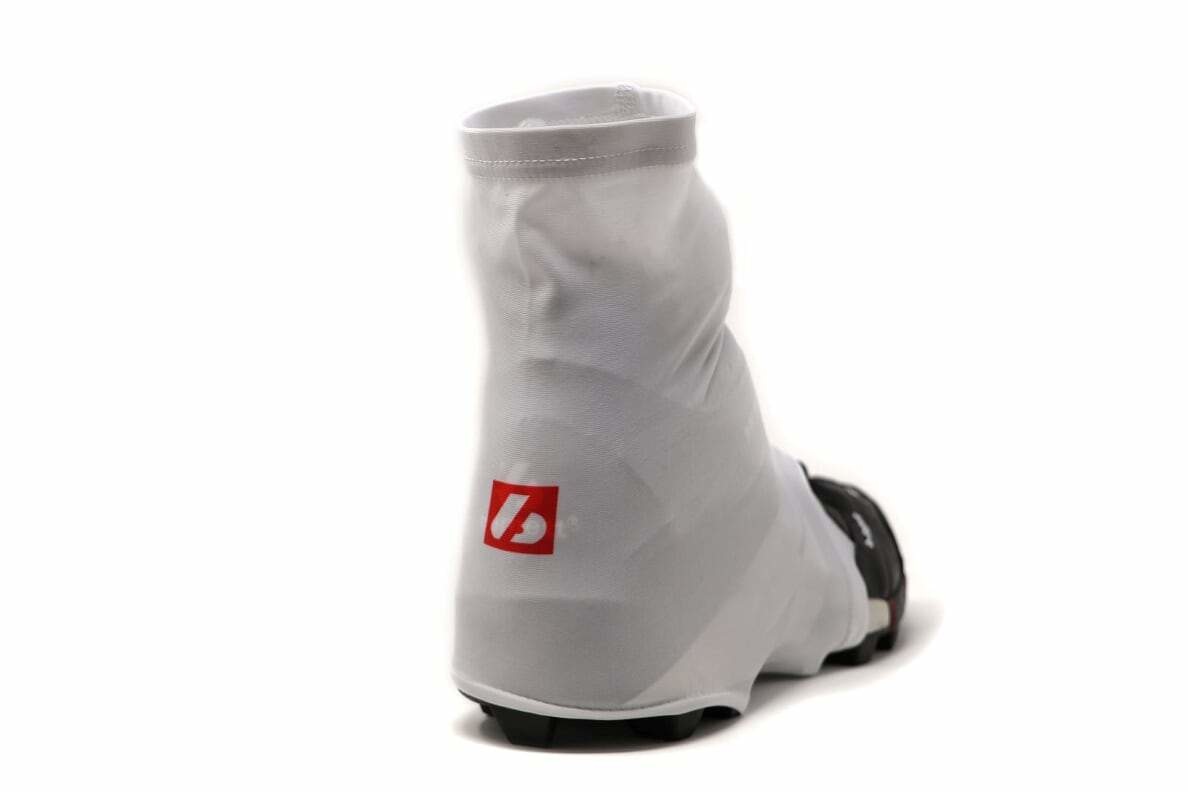 Barnett FCC-01 couvre-chaussures pour football américain, blanc