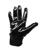 Barnett FRG-03 gants de football américain de pro receveur , RE,DB,RB,  Noir