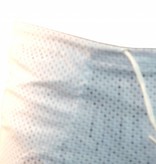 FS-01 Short de compression 3 poches, blanc