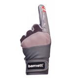 FRG-01 gants de football américain de receveur, Gris, RE,DB,RB