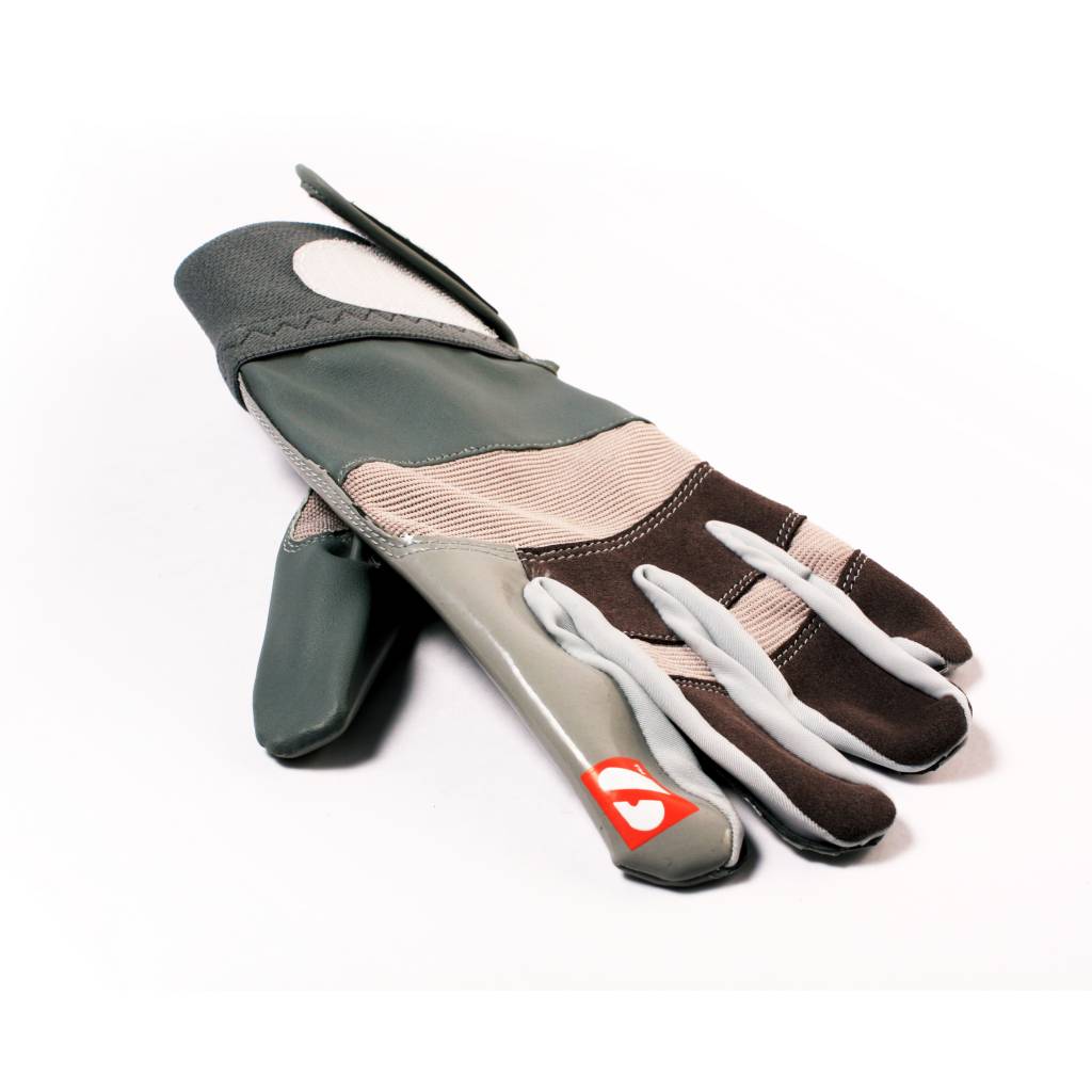 FRG-01 gants de football américain de receveur, Gris, RE,DB,RB