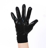 FRG-01 gants de football américain de receveur, Noir, RE,DB,RB