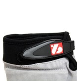 FLGC-02 gants de football américain de linemen fit court, Gris