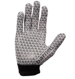 FLGL-02 gants de football américain de coureur , RE,DB,RB, Gris