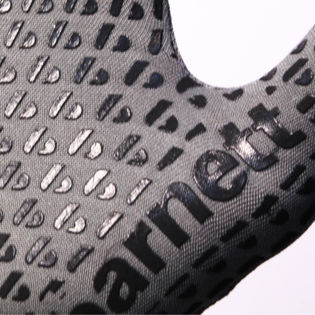 FLGL-02 gants de football américain de coureur , RE,DB,RB, Gris